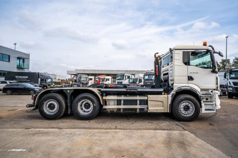 MAN TGS 26.430 6x2-4 BL - شاحنة ذات خطاف: صورة 3 MAN TGS 26.430 6x2-4 BL - شاحنة ذات خطاف: صورة 3