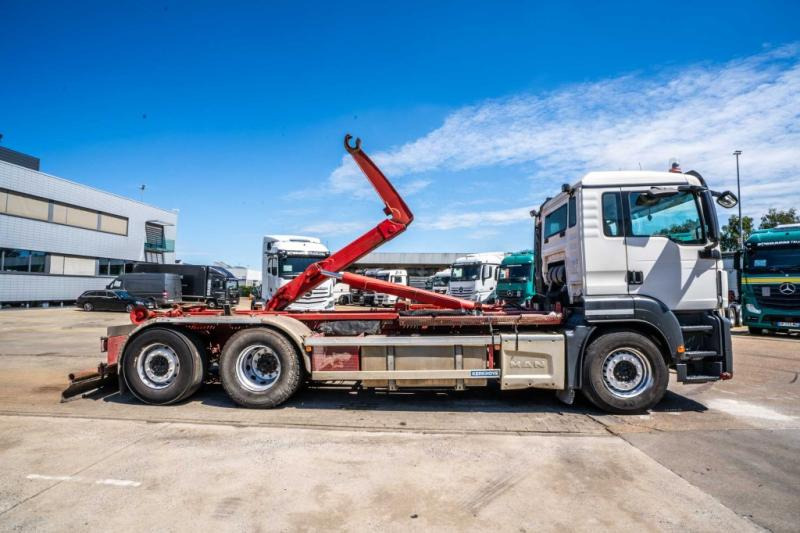 MAN TGS 26.440 BL - AJK - شاحنة ذات خطاف: صورة 3 MAN TGS 26.440 BL - AJK - شاحنة ذات خطاف: صورة 3