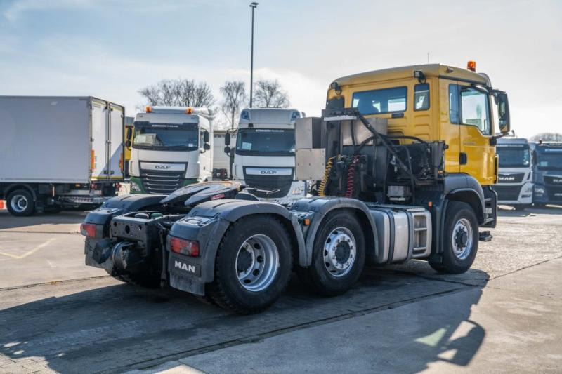 MAN TGS 26.440 BLS-6x4/4H - وحدة جر: صورة 4 MAN TGS 26.440 BLS-6x4/4H - وحدة جر: صورة 4