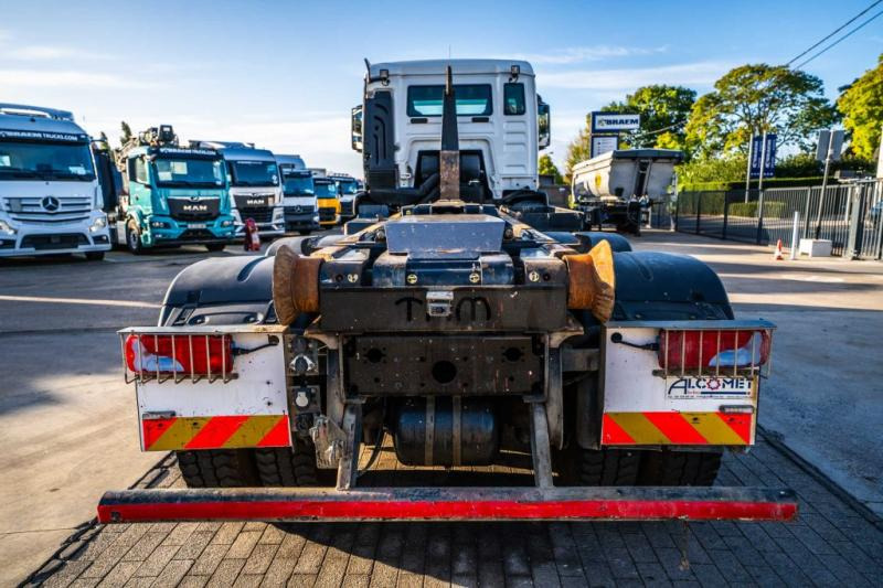 MAN TGS 33.430 BL - شاحنة ذات خطاف: صورة 5 MAN TGS 33.430 BL - شاحنة ذات خطاف: صورة 5