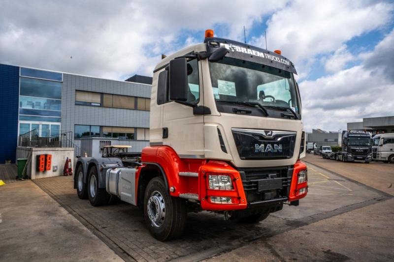 MAN TGS 33.460 BLS+BIG AXLES+KIPHYDR. - وحدة جر: صورة 2 MAN TGS 33.460 BLS+BIG AXLES+KIPHYDR. - وحدة جر: صورة 2