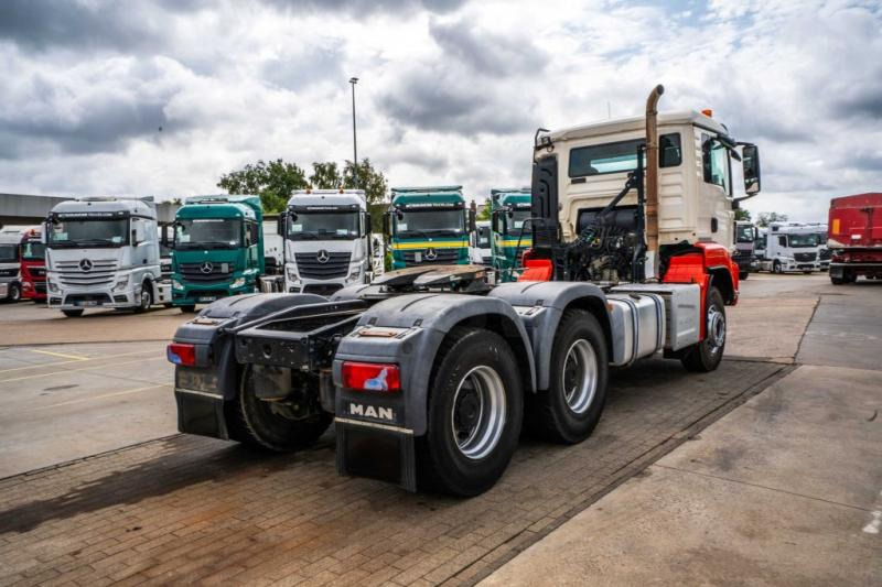 MAN TGS 33.460 BLS+BIG AXLES+KIPHYDR. - وحدة جر: صورة 4 MAN TGS 33.460 BLS+BIG AXLES+KIPHYDR. - وحدة جر: صورة 4