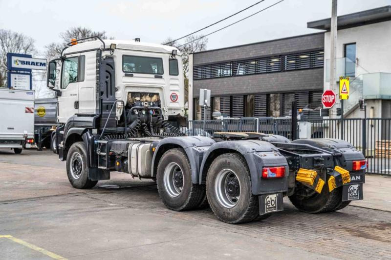 MAN TGS 33.500 BLS+BIG AXLES+KIPHYDR. - وحدة جر: صورة 3 MAN TGS 33.500 BLS+BIG AXLES+KIPHYDR. - وحدة جر: صورة 3