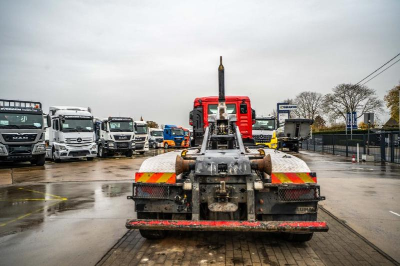 MAN TGS 35.430 BL - HIAB - شاحنة ذات خطاف: صورة 5 MAN TGS 35.430 BL - HIAB - شاحنة ذات خطاف: صورة 5