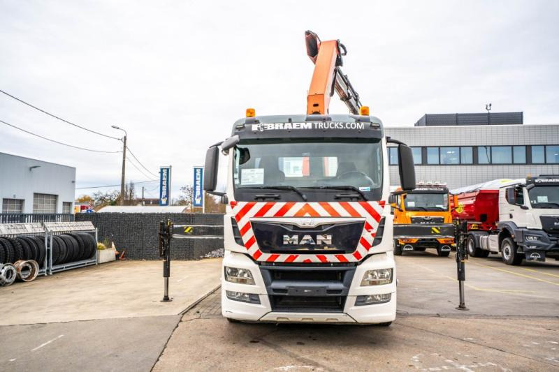 MAN TGS 35.440 BL - PK 33002/4xhydr. - شاحنة ذات خطاف, شاحنة كرين: صورة 2 MAN TGS 35.440 BL - PK 33002/4xhydr. - شاحنة ذات خطاف, شاحنة كرين: صورة 2