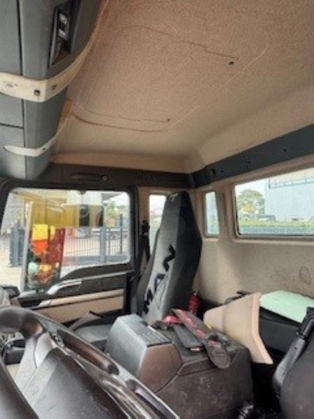 MAN TGS 35.460 BL - HIAB X-HIDUO 228 E-3 - شاحنة قلاب, شاحنة كرين: صورة 4 MAN TGS 35.460 BL - HIAB X-HIDUO 228 E-3 - شاحنة قلاب, شاحنة كرين: صورة 4