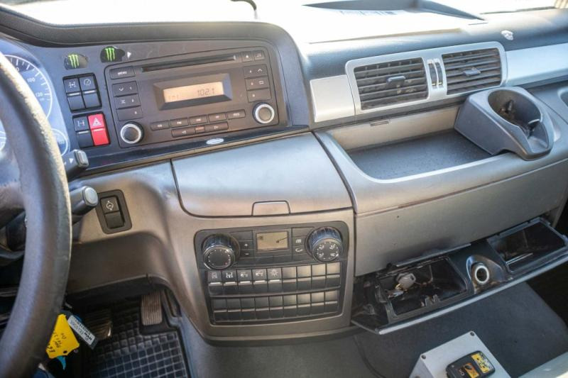 شاحنات مسطحة, شاحنة كرين MAN TGS 41.400 BB + EFFER 525/6x+JIB 6x: صورة 10