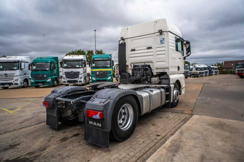MAN TGX 18.400 XLX BLS - وحدة جر: صورة 4 MAN TGX 18.400 XLX BLS - وحدة جر: صورة 4