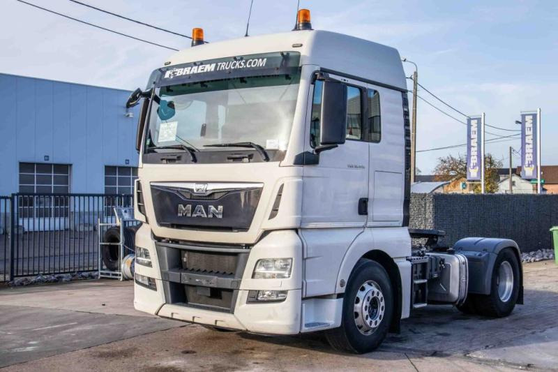 MAN TGX 18.440 XLX BLS + INTARDER - وحدة جر: صورة 1 MAN TGX 18.440 XLX BLS + INTARDER - وحدة جر: صورة 1