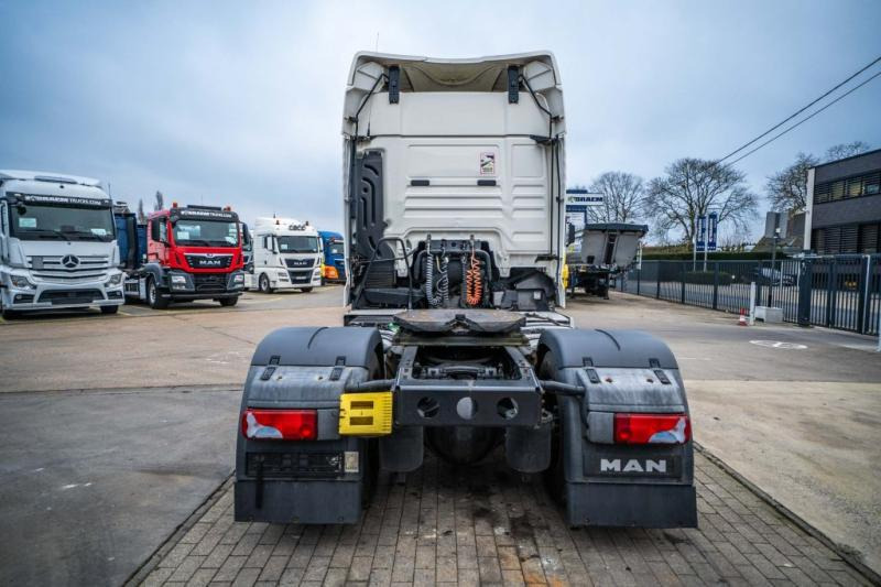 MAN TGX 18.440 XLX BLS - وحدة جر: صورة 5 MAN TGX 18.440 XLX BLS - وحدة جر: صورة 5