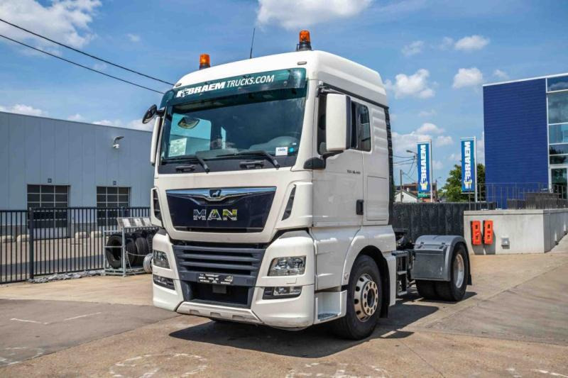 MAN TGX 18.460 XLX BLS+ INTARDER - وحدة جر: صورة 1 MAN TGX 18.460 XLX BLS+ INTARDER - وحدة جر: صورة 1