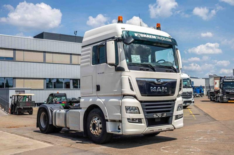 MAN TGX 18.460 XLX BLS+ INTARDER - وحدة جر: صورة 2 MAN TGX 18.460 XLX BLS+ INTARDER - وحدة جر: صورة 2
