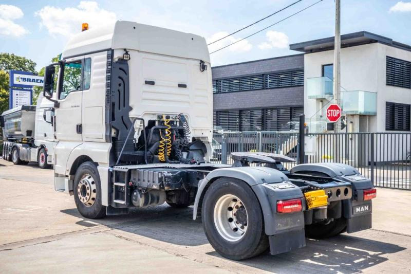 MAN TGX 18.460 XLX BLS+ INTARDER - وحدة جر: صورة 4 MAN TGX 18.460 XLX BLS+ INTARDER - وحدة جر: صورة 4