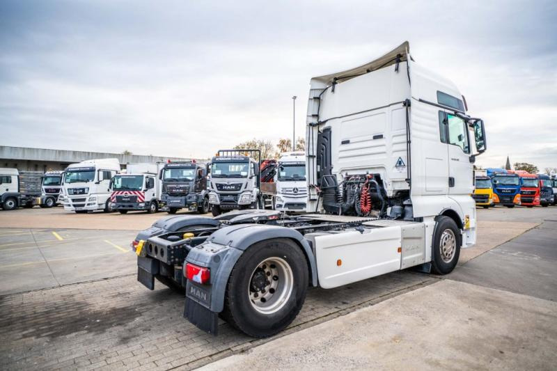 MAN TGX 18.460 XXL BLS - وحدة جر: صورة 4 MAN TGX 18.460 XXL BLS - وحدة جر: صورة 4