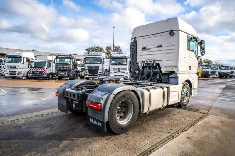 MAN TGX 18.470 XLX BLS+HYDR. - وحدة جر: صورة 4 MAN TGX 18.470 XLX BLS+HYDR. - وحدة جر: صورة 4