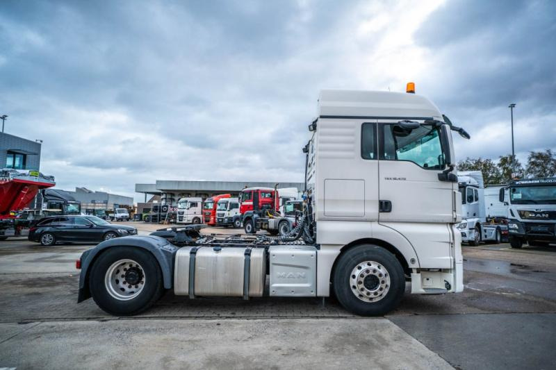 MAN TGX 18.470 XLX BLS+HYDR. - وحدة جر: صورة 3 MAN TGX 18.470 XLX BLS+HYDR. - وحدة جر: صورة 3