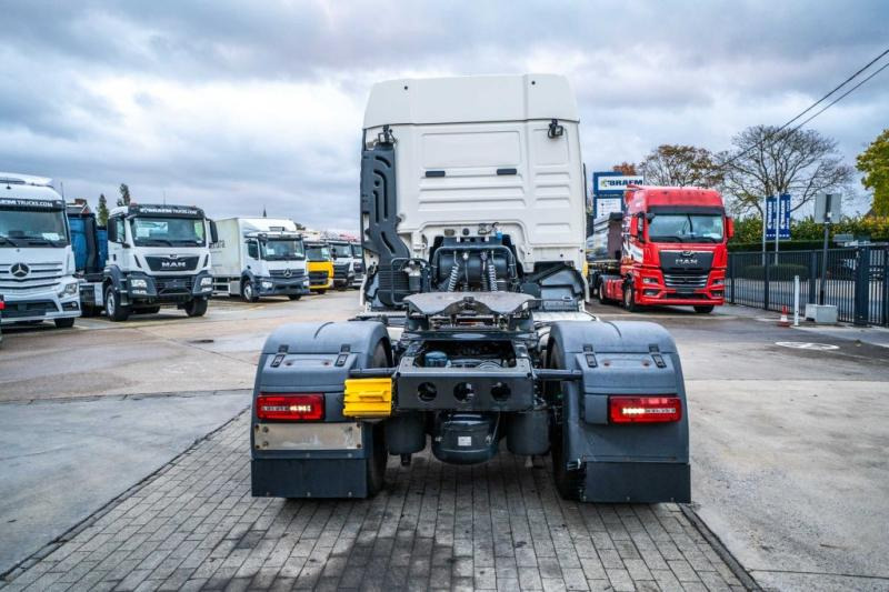 MAN TGX 18.470 XLX BLS+HYDR. - وحدة جر: صورة 5 MAN TGX 18.470 XLX BLS+HYDR. - وحدة جر: صورة 5