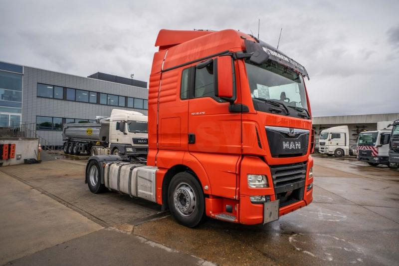 MAN TGX 18.470 XLX BLS+KIPHYDR. - وحدة جر: صورة 2 MAN TGX 18.470 XLX BLS+KIPHYDR. - وحدة جر: صورة 2