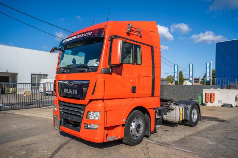MAN TGX 18.470 XLX BLS+KIPHYDR. - وحدة جر: صورة 1 MAN TGX 18.470 XLX BLS+KIPHYDR. - وحدة جر: صورة 1