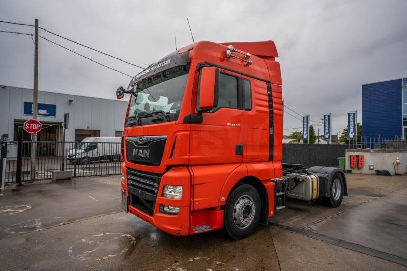 MAN TGX 18.470 XLX BLS+KIPHYDR. - وحدة جر: صورة 1 MAN TGX 18.470 XLX BLS+KIPHYDR. - وحدة جر: صورة 1