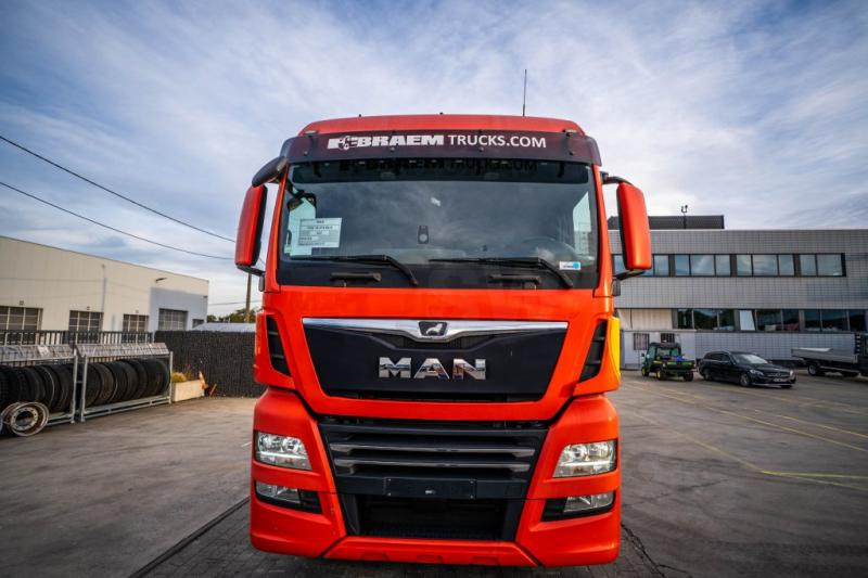 MAN TGX 18.470 XLX BLS+KIPHYDR. - وحدة جر: صورة 2 MAN TGX 18.470 XLX BLS+KIPHYDR. - وحدة جر: صورة 2