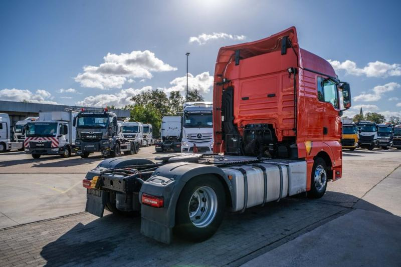 MAN TGX 18.470 XLX BLS+KIPHYDR. - وحدة جر: صورة 4 MAN TGX 18.470 XLX BLS+KIPHYDR. - وحدة جر: صورة 4