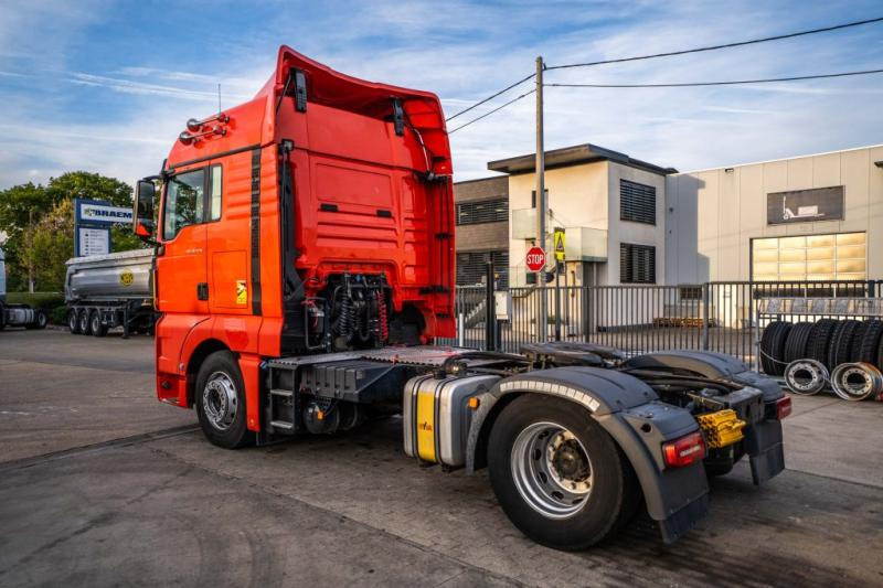 MAN TGX 18.470 XLX BLS+KIPHYDR. - وحدة جر: صورة 4 MAN TGX 18.470 XLX BLS+KIPHYDR. - وحدة جر: صورة 4