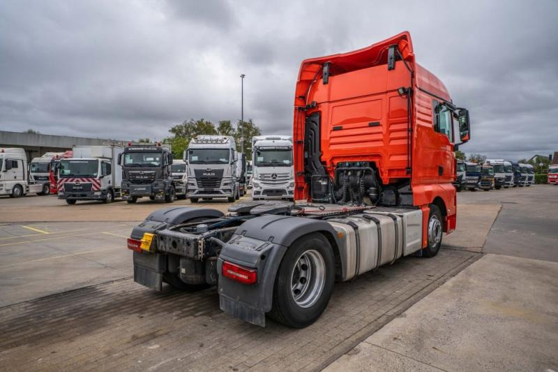 MAN TGX 18.470 XLX BLS+KIPHYDR. - وحدة جر: صورة 4 MAN TGX 18.470 XLX BLS+KIPHYDR. - وحدة جر: صورة 4