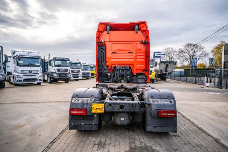 MAN TGX 18.470 XLX BLS+KIPHYDR. - وحدة جر: صورة 5 MAN TGX 18.470 XLX BLS+KIPHYDR. - وحدة جر: صورة 5