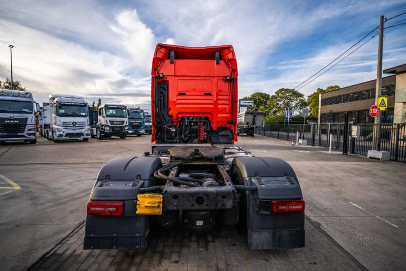 MAN TGX 18.470 XLX BLS+KIPHYDR. - وحدة جر: صورة 5 MAN TGX 18.470 XLX BLS+KIPHYDR. - وحدة جر: صورة 5