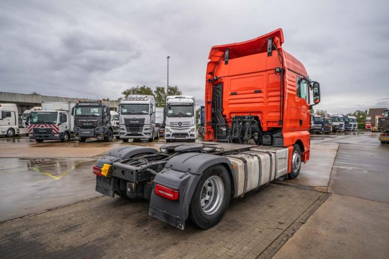 MAN TGX 18.470 XLX BLS+KIPHYDR. - وحدة جر: صورة 4 MAN TGX 18.470 XLX BLS+KIPHYDR. - وحدة جر: صورة 4