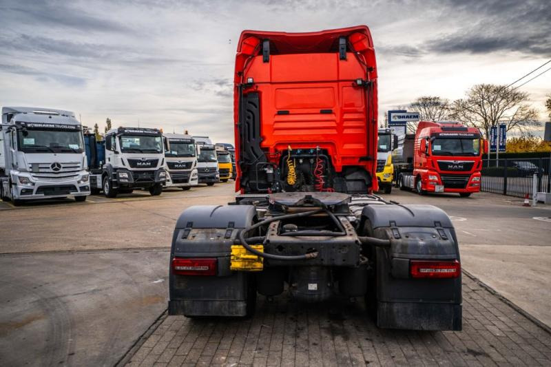 MAN TGX 18.470 XLX BLS+KIPHYDR. - وحدة جر: صورة 5 MAN TGX 18.470 XLX BLS+KIPHYDR. - وحدة جر: صورة 5