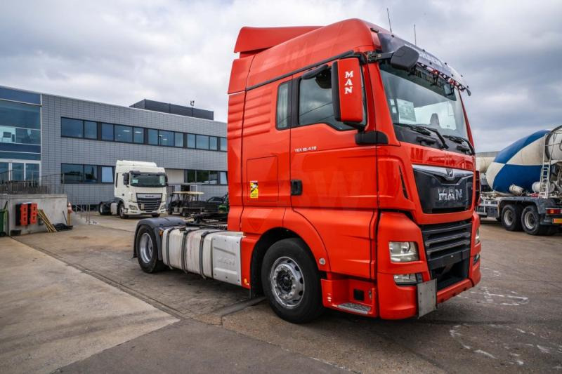 MAN TGX 18.470 XLX BLS - وحدة جر: صورة 2 MAN TGX 18.470 XLX BLS - وحدة جر: صورة 2