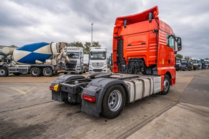 MAN TGX 18.470 XLX BLS - وحدة جر: صورة 4 MAN TGX 18.470 XLX BLS - وحدة جر: صورة 4