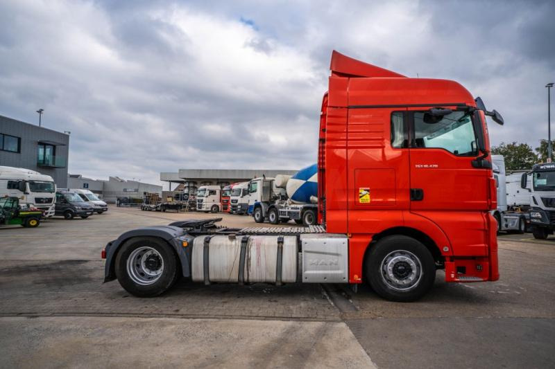 MAN TGX 18.470 XLX BLS - وحدة جر: صورة 3 MAN TGX 18.470 XLX BLS - وحدة جر: صورة 3