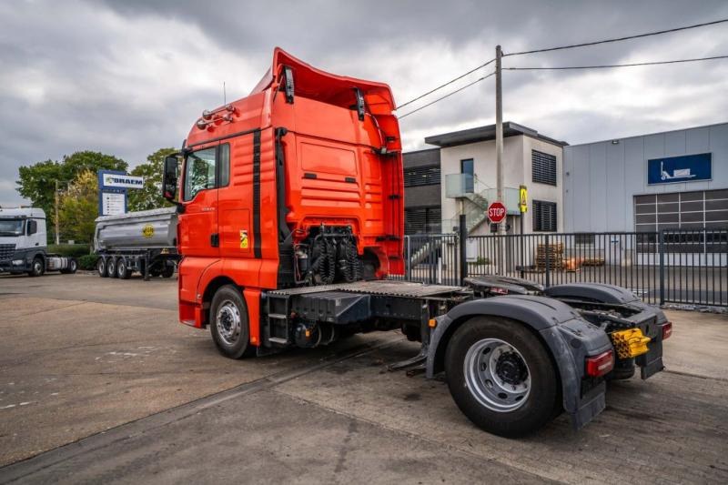 MAN TGX 18.470 XLX BLS - وحدة جر: صورة 5 MAN TGX 18.470 XLX BLS - وحدة جر: صورة 5