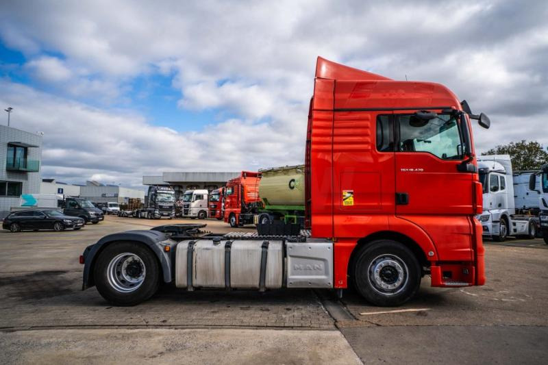 MAN TGX 18.470 XLX BLS - وحدة جر: صورة 3 MAN TGX 18.470 XLX BLS - وحدة جر: صورة 3