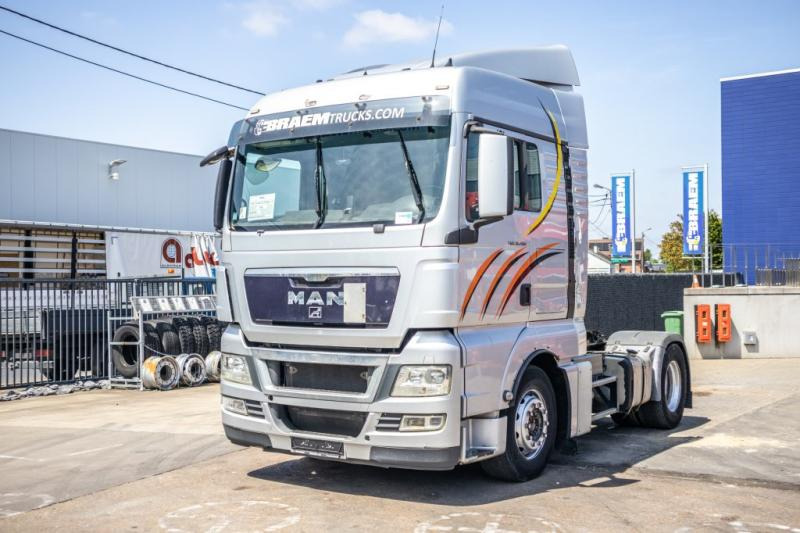 MAN TGX 18.480 XLX BLS+INTARDER+EURO 5 - وحدة جر: صورة 1 MAN TGX 18.480 XLX BLS+INTARDER+EURO 5 - وحدة جر: صورة 1