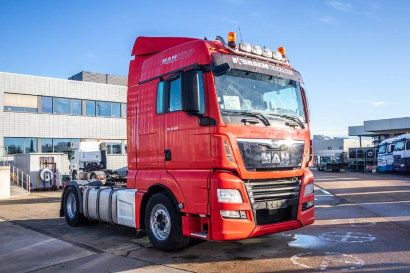 MAN TGX 18.500 XLX LLS - وحدة جر: صورة 2 MAN TGX 18.500 XLX LLS - وحدة جر: صورة 2
