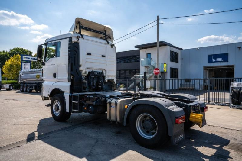 MAN TGX 18.510 BLS 4X4H+Kiphydr. - وحدة جر: صورة 5 MAN TGX 18.510 BLS 4X4H+Kiphydr. - وحدة جر: صورة 5