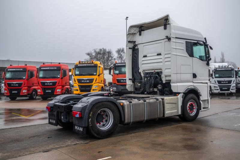 MAN TGX 18.510 XLX BLS - HYDR.+INTARDER - وحدة جر: صورة 3 MAN TGX 18.510 XLX BLS - HYDR.+INTARDER - وحدة جر: صورة 3