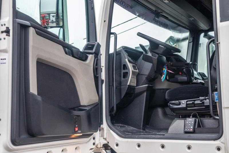 MAN TGX 18.510 XLX BLS - HYDR.+INTARDER - وحدة جر: صورة 5 MAN TGX 18.510 XLX BLS - HYDR.+INTARDER - وحدة جر: صورة 5