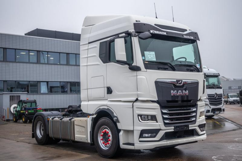 MAN TGX 18.510 XLX BLS - HYDR.+INTARDER - وحدة جر: صورة 2 MAN TGX 18.510 XLX BLS - HYDR.+INTARDER - وحدة جر: صورة 2