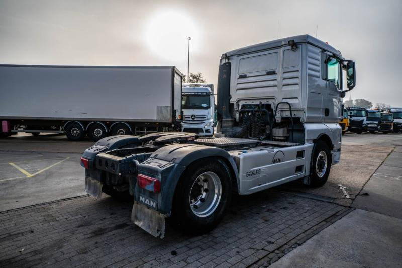 MAN TGX 18.540 XL BLS - 4X4H + KIPHYDR. - وحدة جر: صورة 4 MAN TGX 18.540 XL BLS - 4X4H + KIPHYDR. - وحدة جر: صورة 4