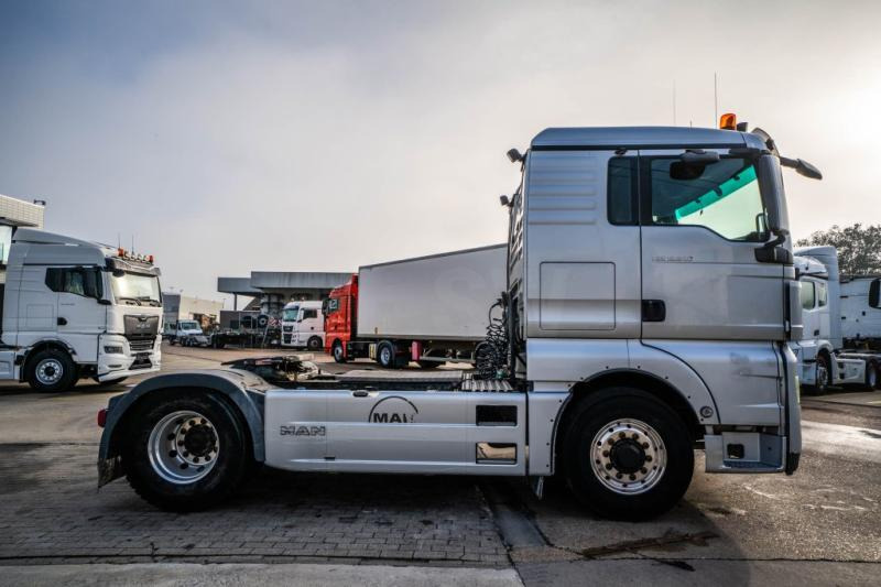 MAN TGX 18.540 XL BLS - 4X4H + KIPHYDR. - وحدة جر: صورة 3 MAN TGX 18.540 XL BLS - 4X4H + KIPHYDR. - وحدة جر: صورة 3