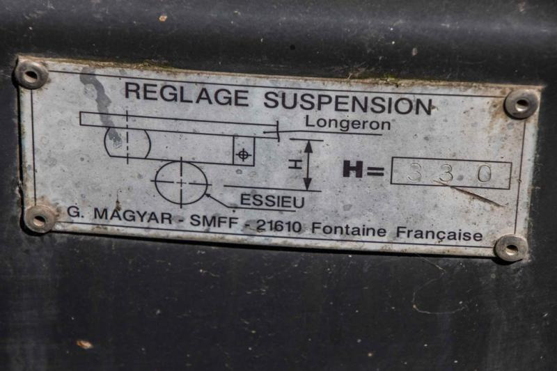 MAYGAR MAGYAR INOX 17.700L-6COMP - مقطورة صهريج: صورة 5 MAYGAR MAGYAR INOX 17.700L-6COMP - مقطورة صهريج: صورة 5