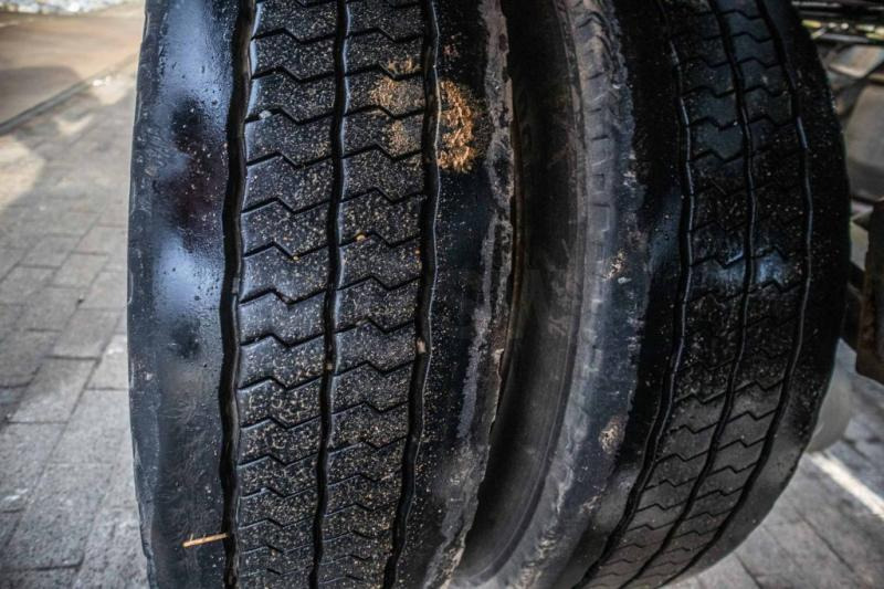 مقطورة هوك ليفت/ لود لوجر MEPPEL AV-2800R-CONTAINER: صورة 8 مقطورة هوك ليفت/ لود لوجر MEPPEL AV-2800R-CONTAINER: صورة 8