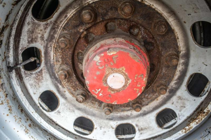 مقطورة هوك ليفت/ لود لوجر MEPPEL AV-2800R-CONTAINER: صورة 7 مقطورة هوك ليفت/ لود لوجر MEPPEL AV-2800R-CONTAINER: صورة 7