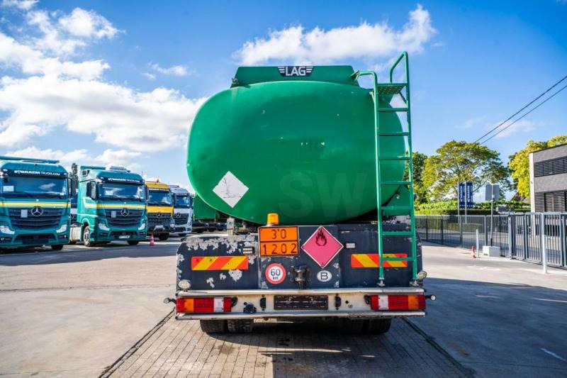 Mercedes ACTROS 1836 - LAG 13 600 LITER - شاحنة صهريج: صورة 4 Mercedes ACTROS 1836 - LAG 13 600 LITER - شاحنة صهريج: صورة 4