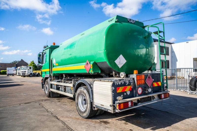Mercedes ACTROS 1836 - LAG 13 600 LITER - شاحنة صهريج: صورة 3 Mercedes ACTROS 1836 - LAG 13 600 LITER - شاحنة صهريج: صورة 3